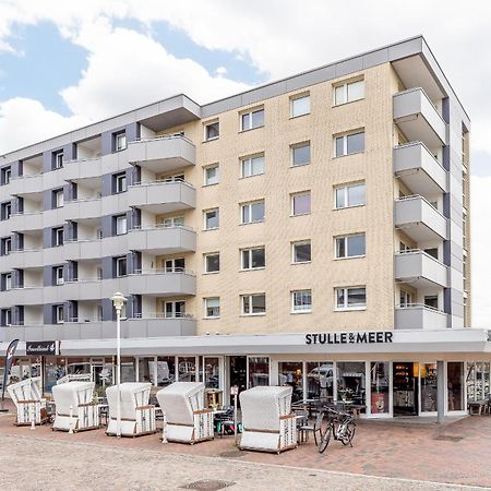 Appartement Kleeblatt Westerland Exteriér fotografie