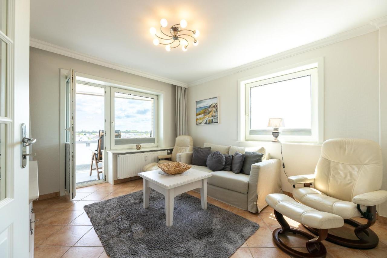 Appartement Kleeblatt Westerland Exteriér fotografie