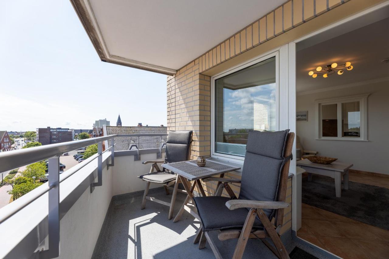 Appartement Kleeblatt Westerland Exteriér fotografie
