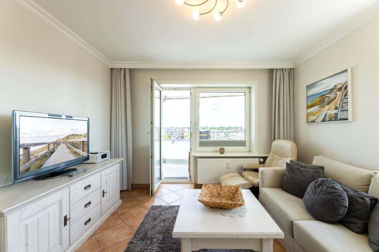 Appartement Kleeblatt Westerland Exteriér fotografie