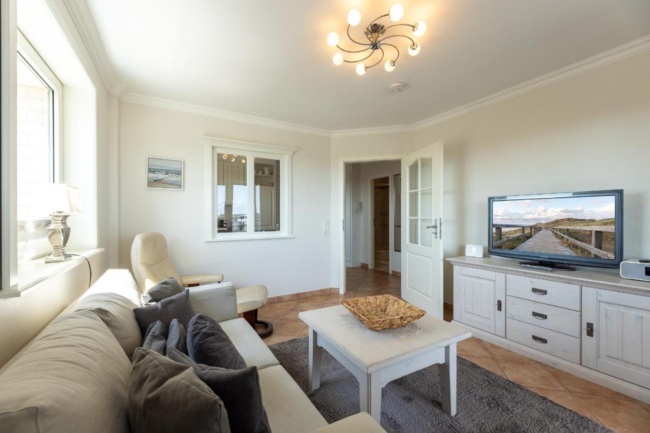 Appartement Kleeblatt Westerland Exteriér fotografie