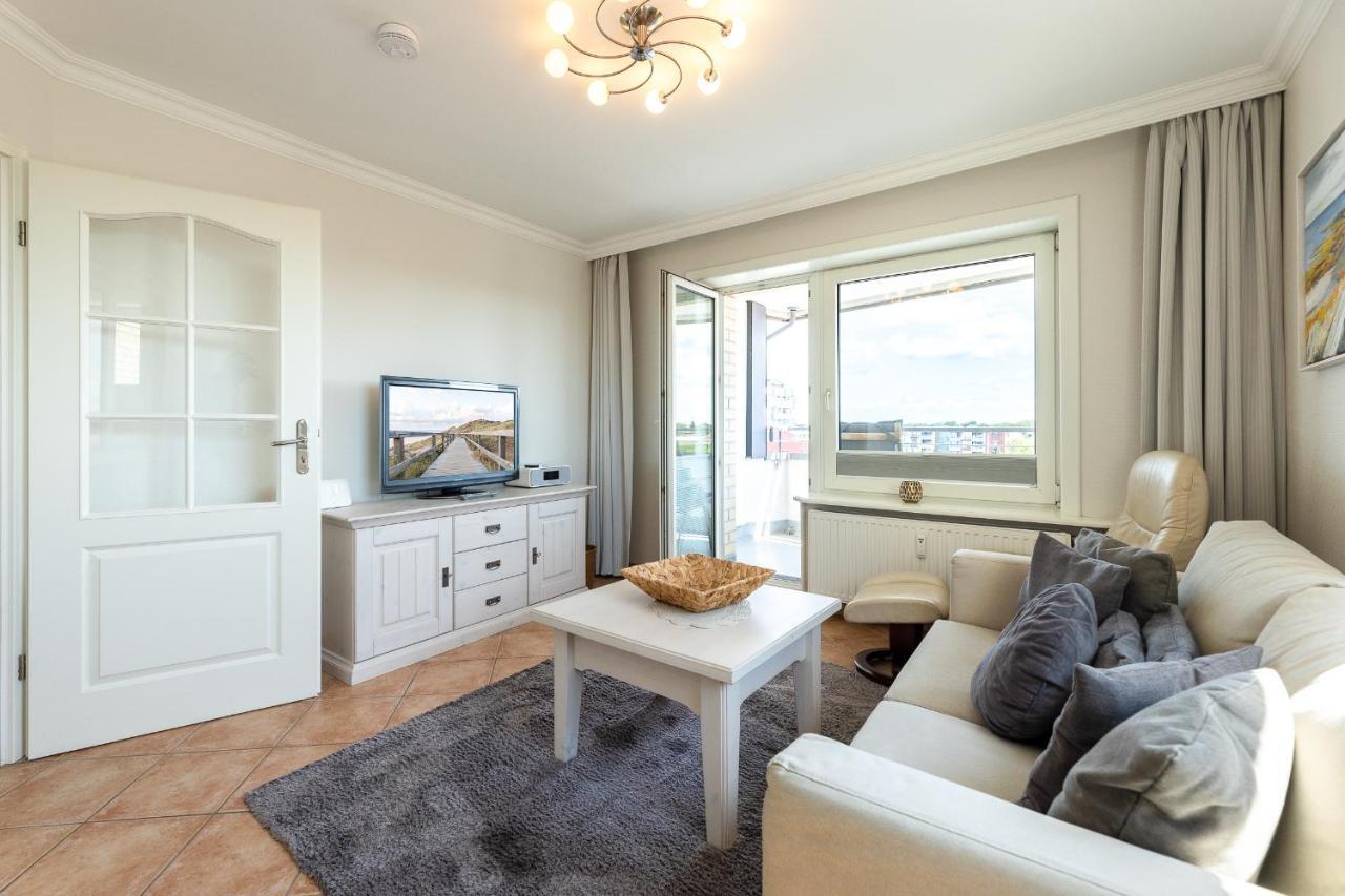 Appartement Kleeblatt Westerland Exteriér fotografie