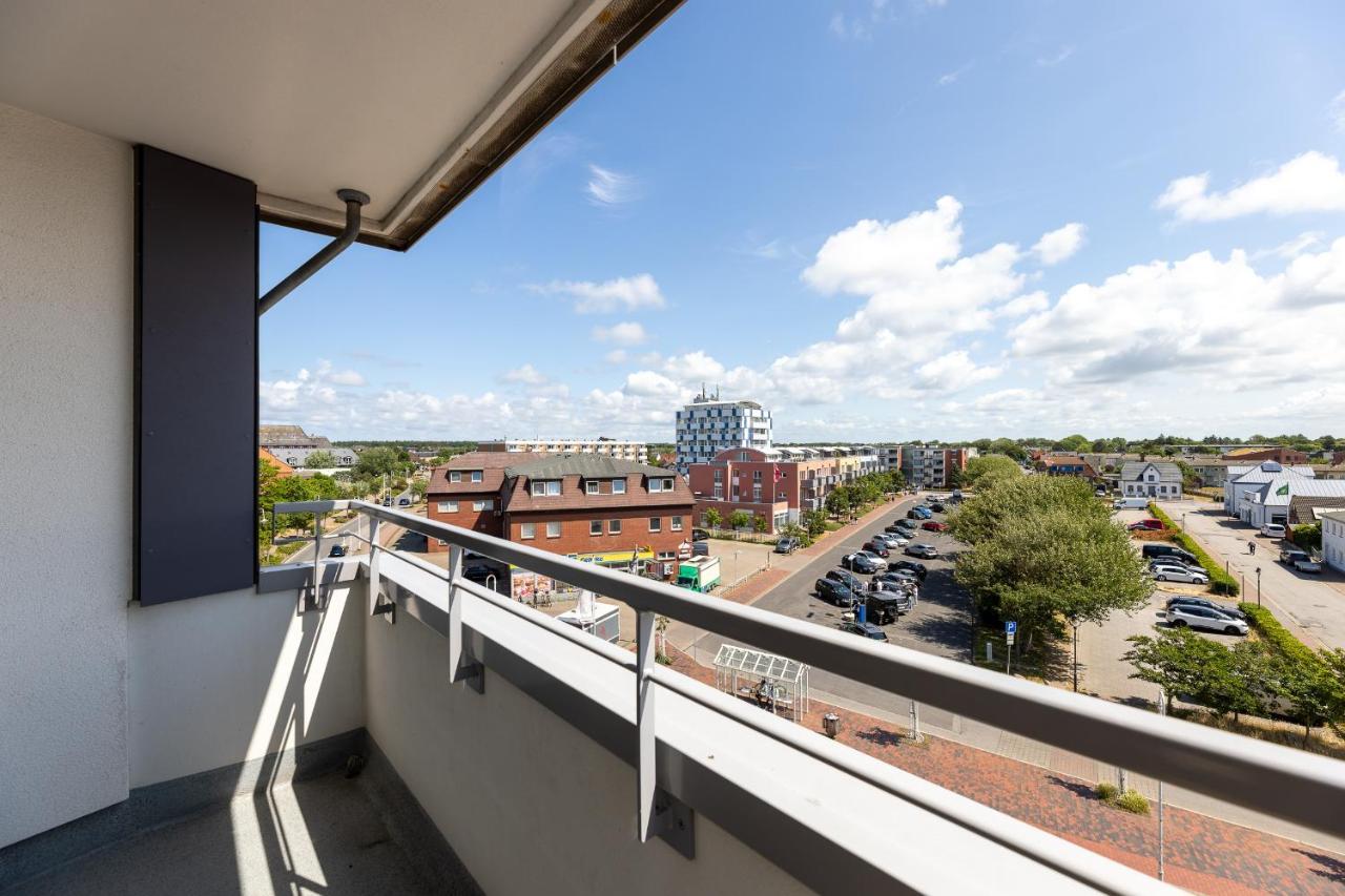 Appartement Kleeblatt Westerland Exteriér fotografie