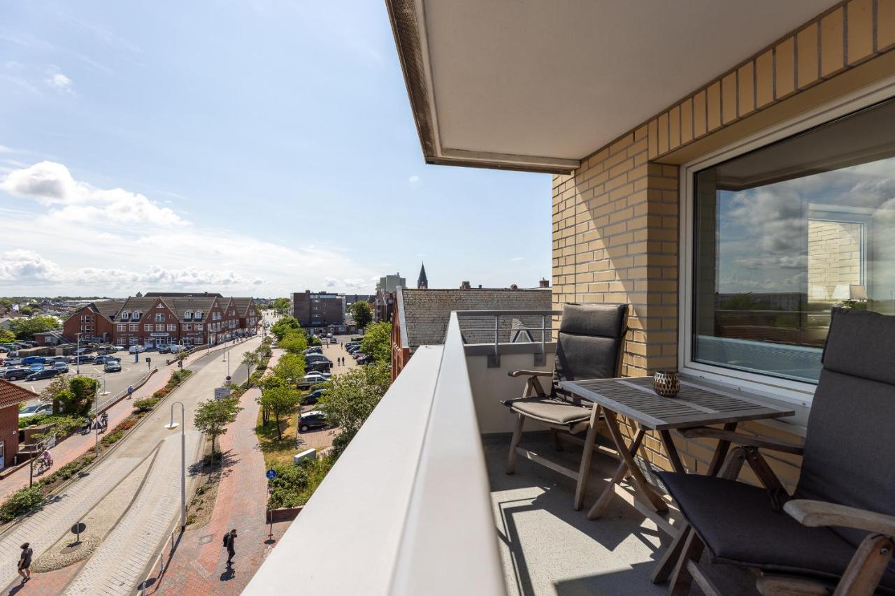 Appartement Kleeblatt Westerland Exteriér fotografie