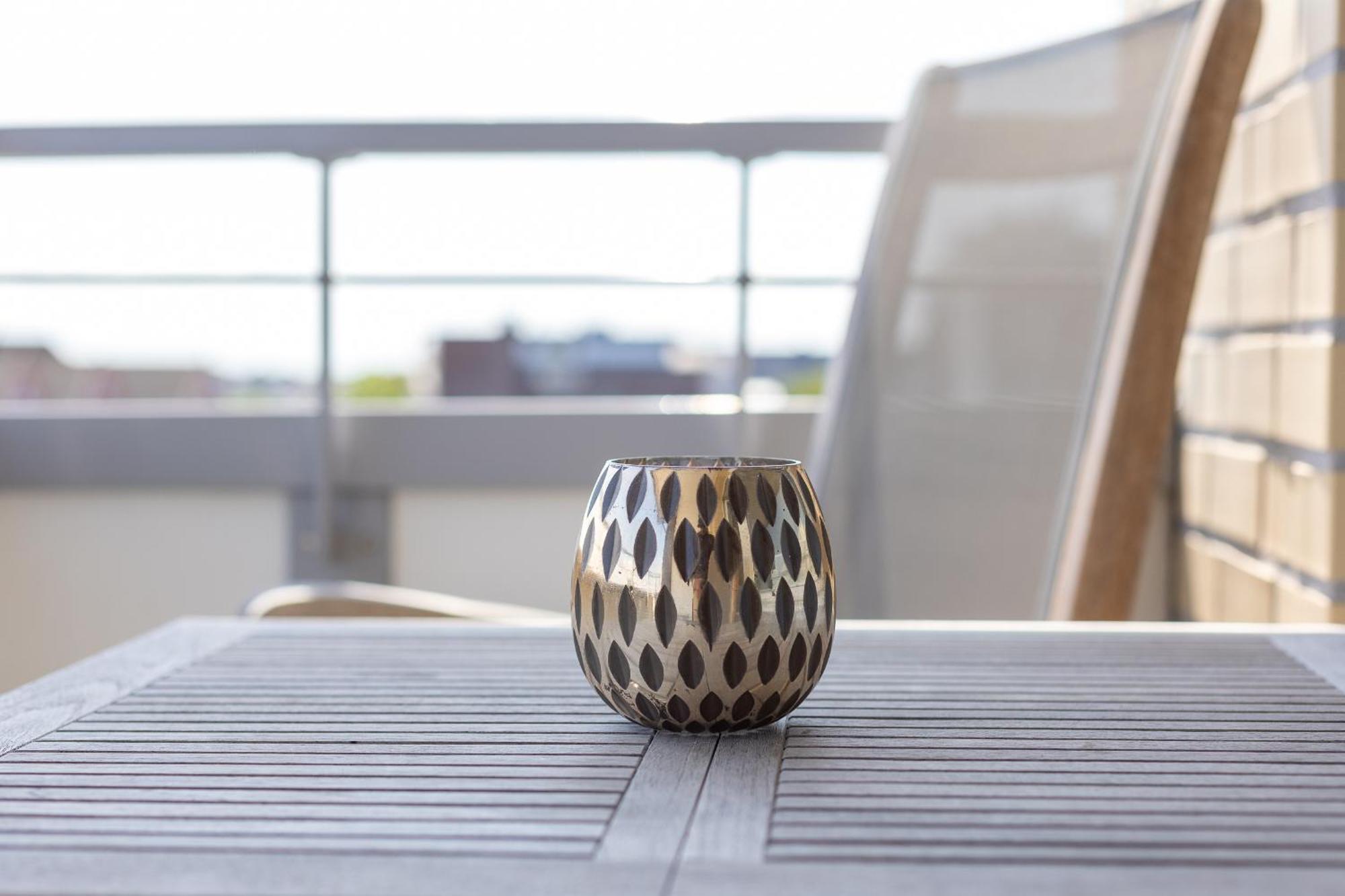 Appartement Kleeblatt Westerland Exteriér fotografie