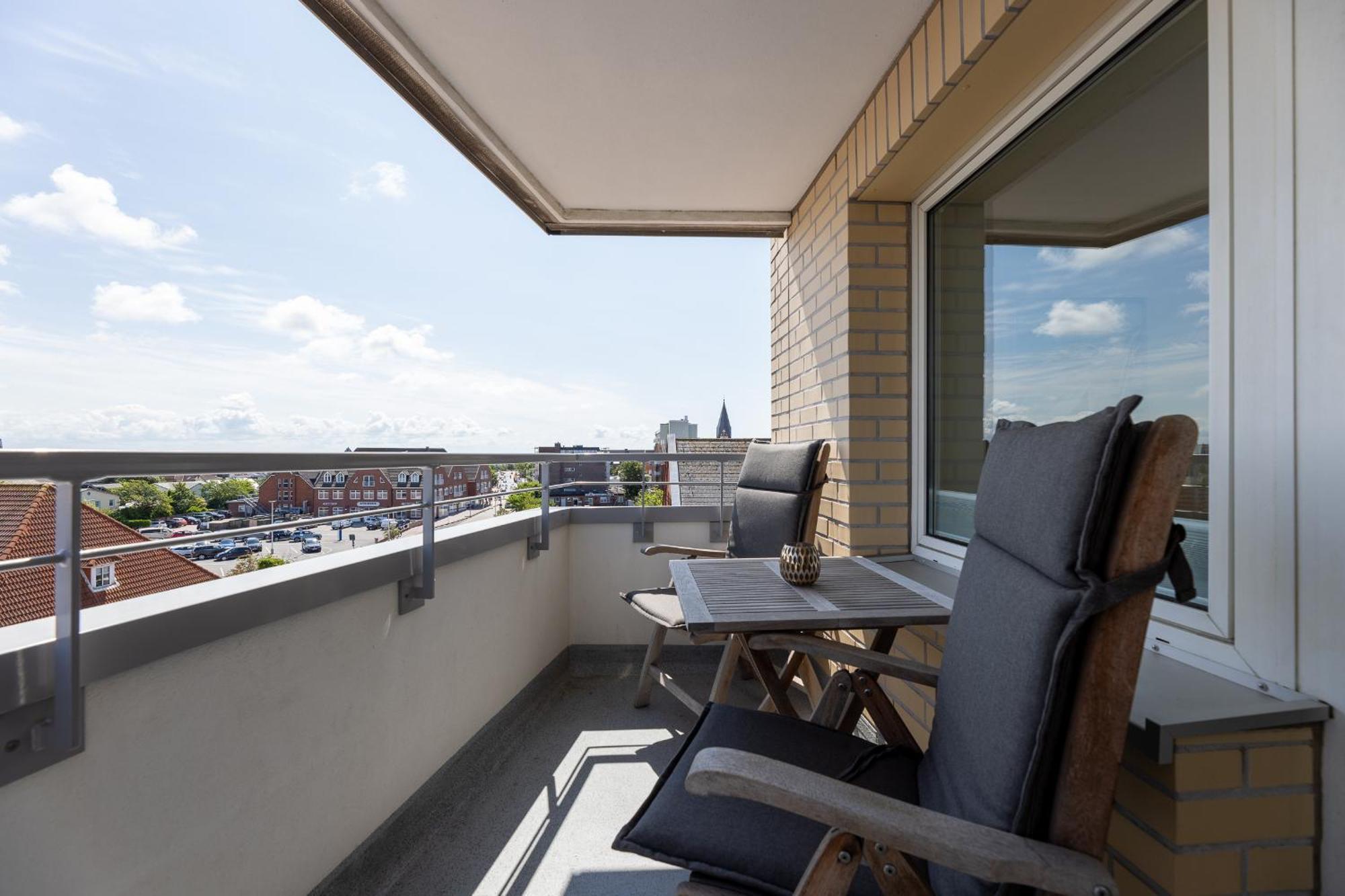 Appartement Kleeblatt Westerland Exteriér fotografie