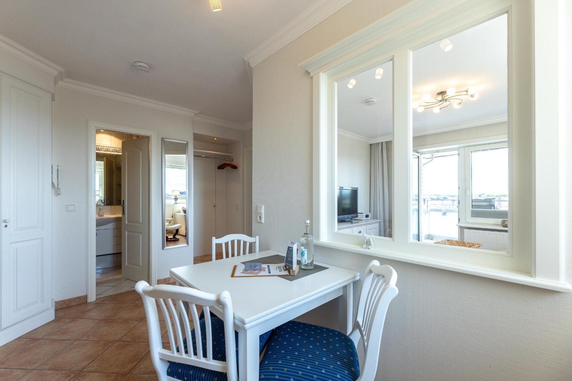 Appartement Kleeblatt Westerland Exteriér fotografie