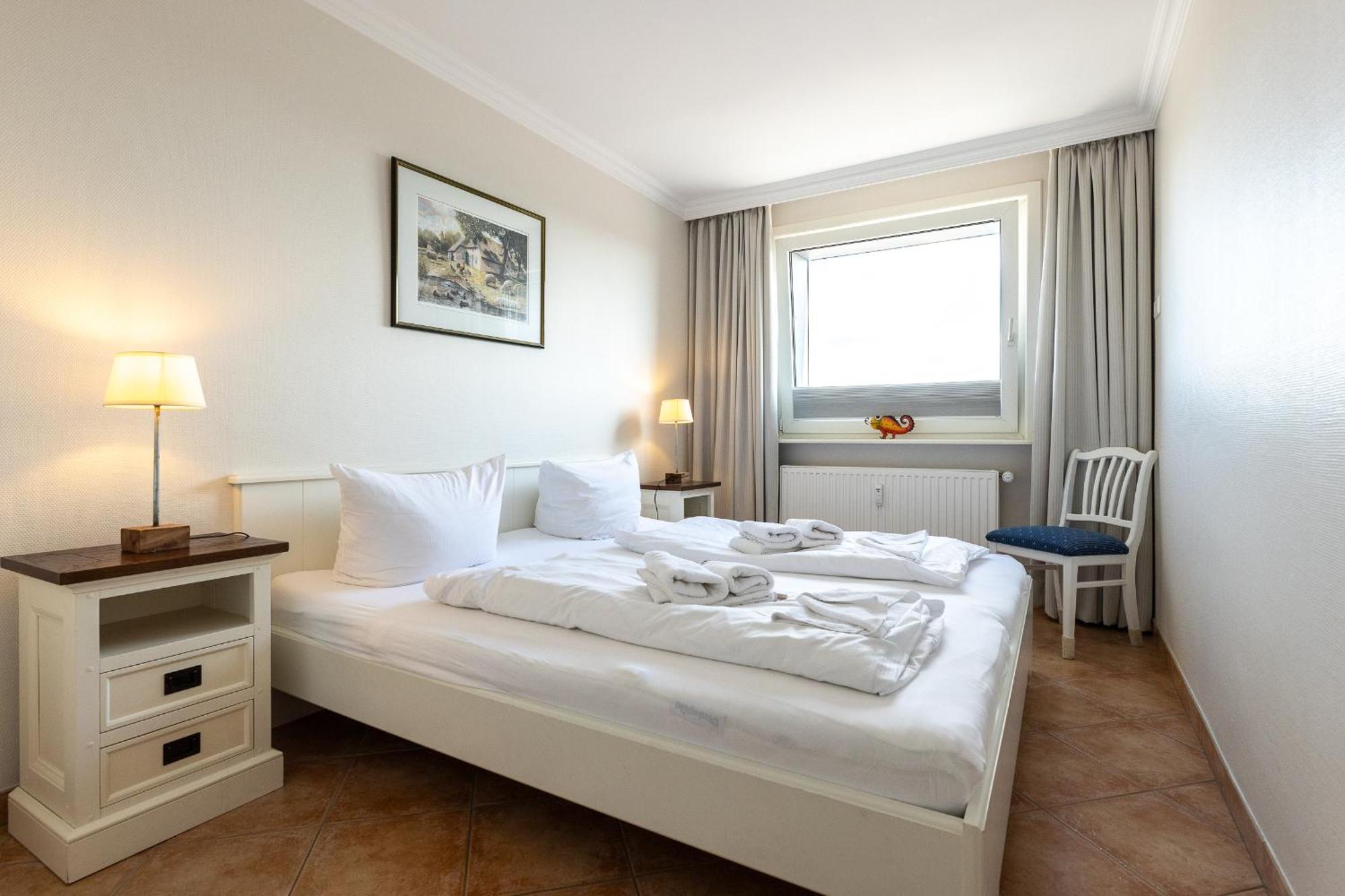 Appartement Kleeblatt Westerland Exteriér fotografie