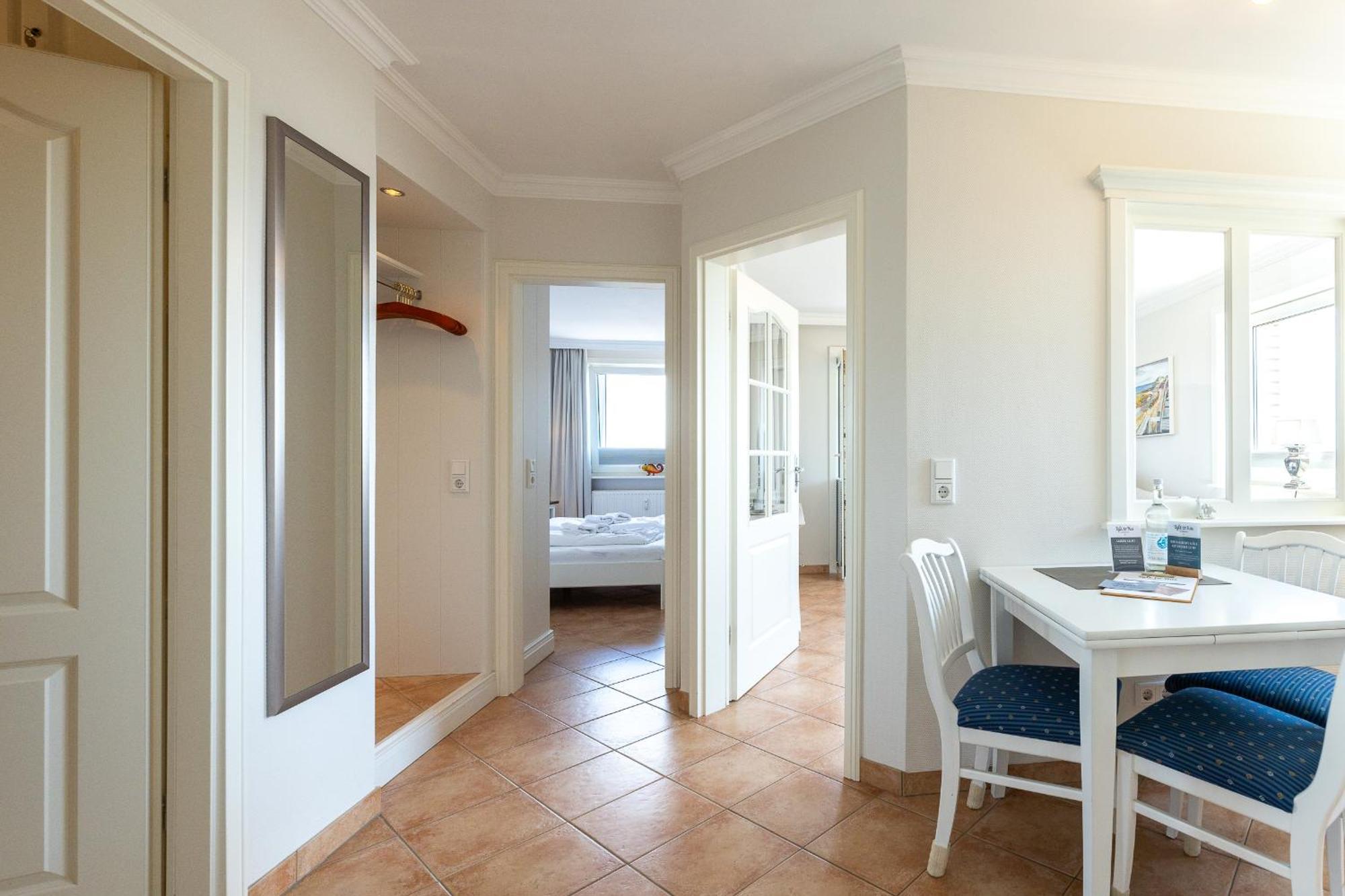 Appartement Kleeblatt Westerland Exteriér fotografie